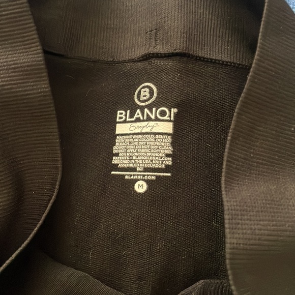 Blanqi maternity capri leggings - Picture 5 of 5